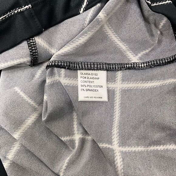 TAIL White Label Pull On Golf Skort - Picture 8 of 8